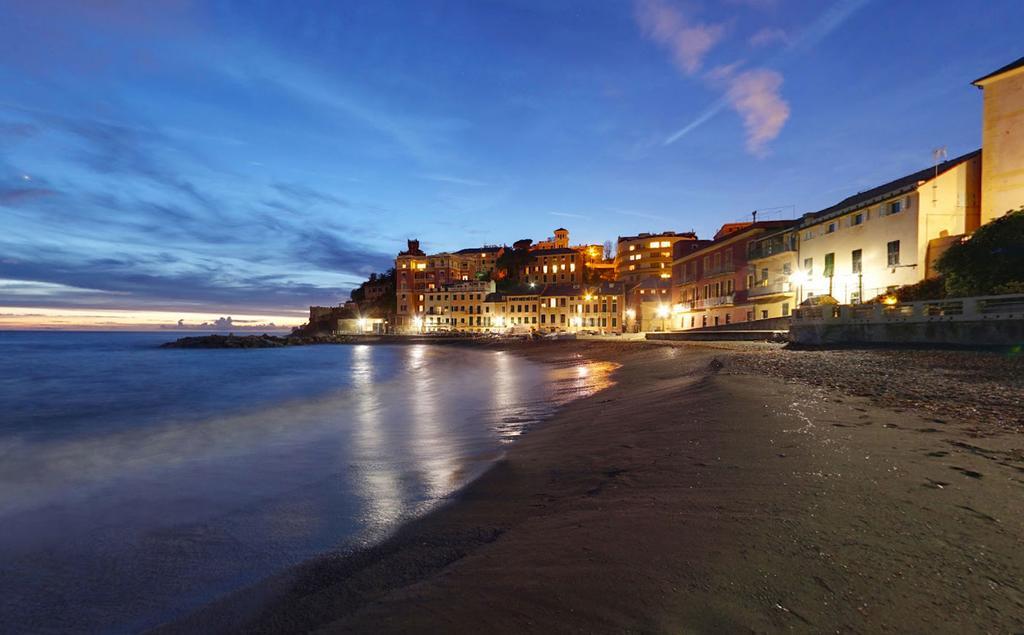 Casa Tritone Apartment Genoa