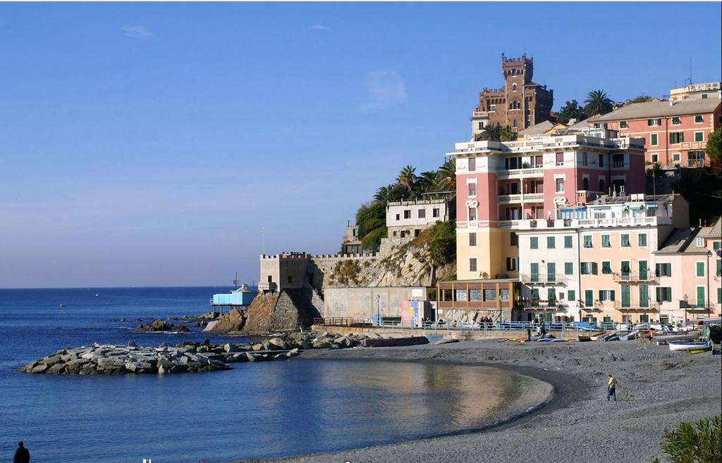 Casa Tritone Genova