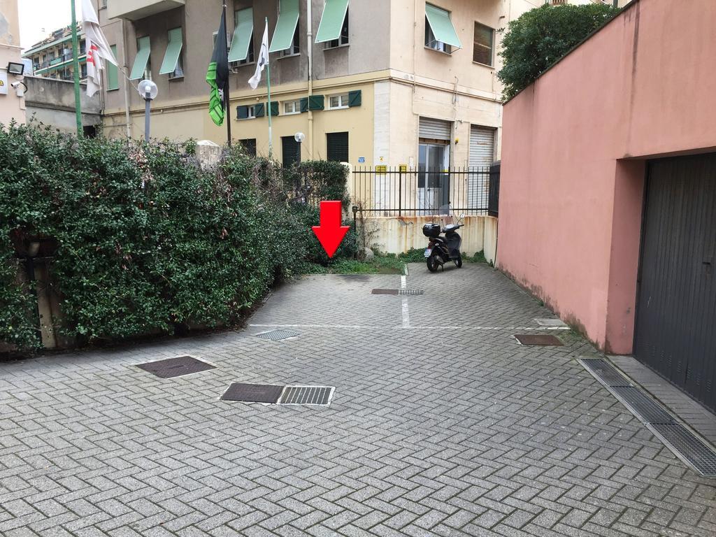 Casa Tritone Genova